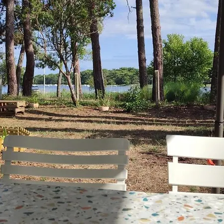Holiday home Maison Renovee Avec Vue Exceptionnelle Sur Le Lacanau