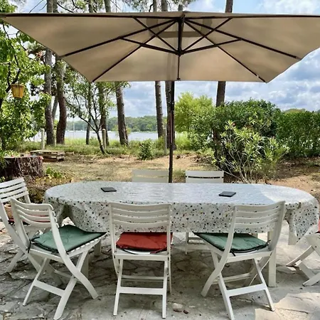 Holiday home Maison Renovee Avec Vue Exceptionnelle Sur Le Lacanau