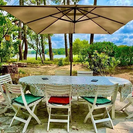 Holiday home Maison Renovee Avec Vue Exceptionnelle Sur Le Lacanau